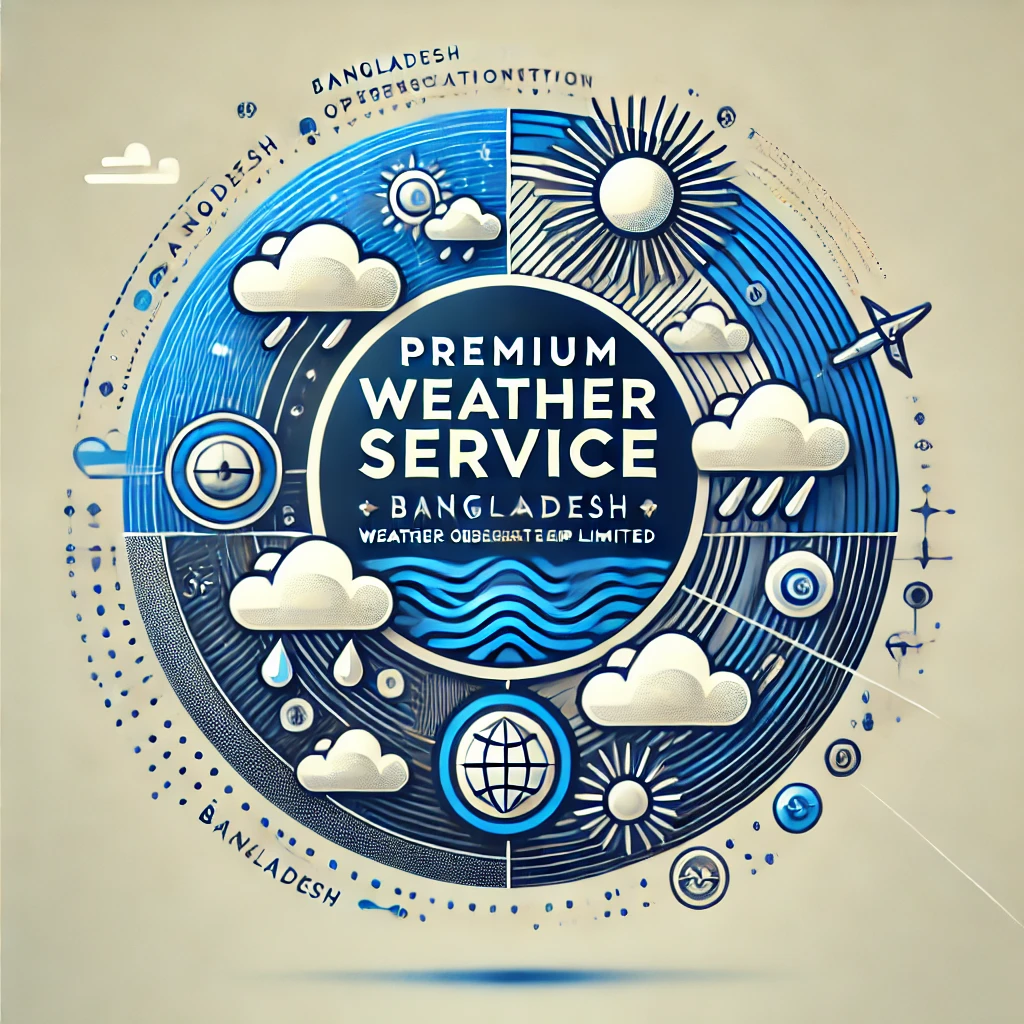 Read more about the article সল্প মূল্যে প্রিমিয়াম আবহাওয়া সেবা- BANGLADESH WEATHER OBSERVATION TEAM LTD.